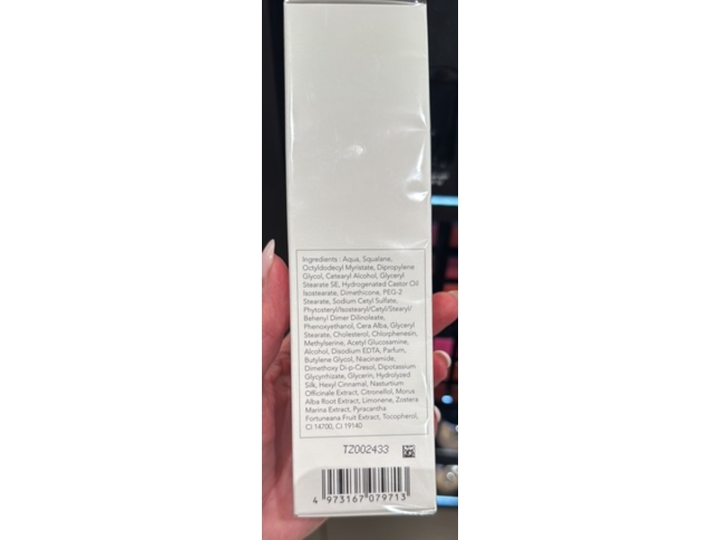 Sensai Intensive Hand Treatment Cream, 100 mL