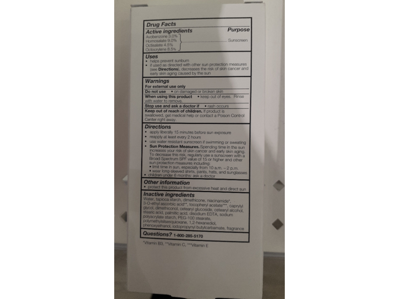 Olay Prime & Protect Face Sunscreen, SPF 35, 1.3 fl oz/40 mL