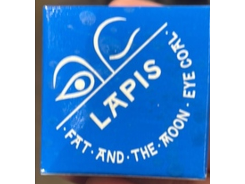 Fat and the Moon Eyeshadow, Lapis, 15 fl oz