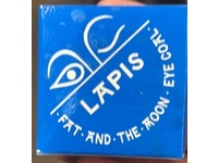 Fat and the Moon Eyeshadow, Lapis, 15 fl oz - thumbnail 2