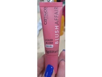 Catrice Cosmetics Blush Affair Liquid Blush, 10 Pink Feelings, 0.33 fl oz/10 mL - Image 3