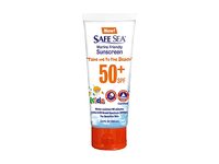 Safe Sea Marine Friendly Kids Sunscreen Lotion, SPF 50+, 3.4 fl oz/100 mL - Image 2