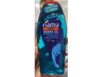 Fiama Men Shower Gel, Refreshing Pulse, 250 mL - Image 3