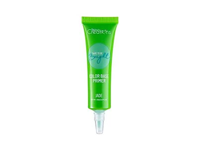 Beauty Creations Dare To Be Bright Color Base Primer, Jade, 0.5 fl oz/15 mL