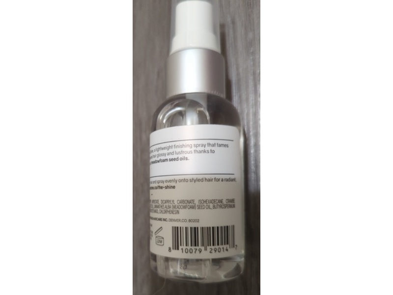 Overtone The Shine Spray, 1.85 fl oz/55 mL