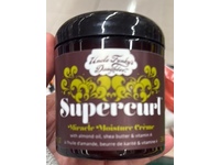Uncle Funky's Daughter Super Curl Miracle Moisture Creame, 8 fl oz/236 mL - thumbnail 2