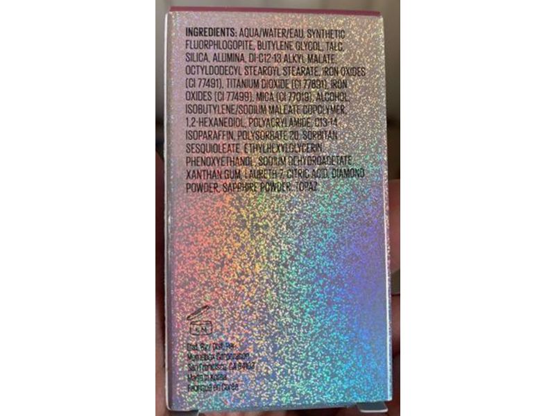 Kaja Moon Crystal Sparkling Eye Pigment Magic, 0.29 oz/8.5 g