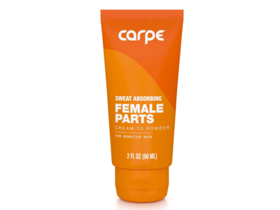 Carpe Feminine Deodorant, 2 fl oz/60 mL