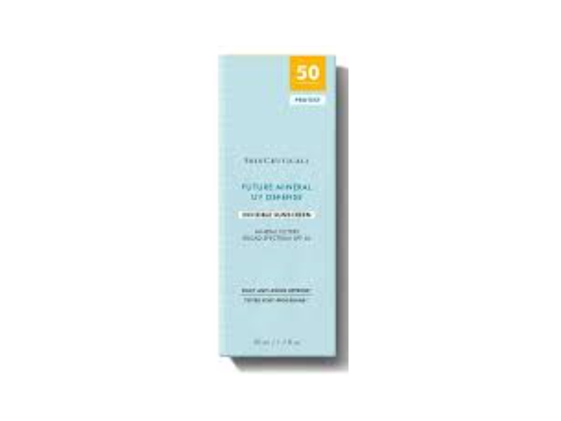 Skinceuticals Future Mineral UV Defense Sunscreen, SPF 50, 1.7 fl oz /50 mL