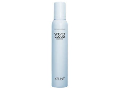 Keune Velvet Cloud Strong Volume Foam, 6.9 fl oz/200 mL