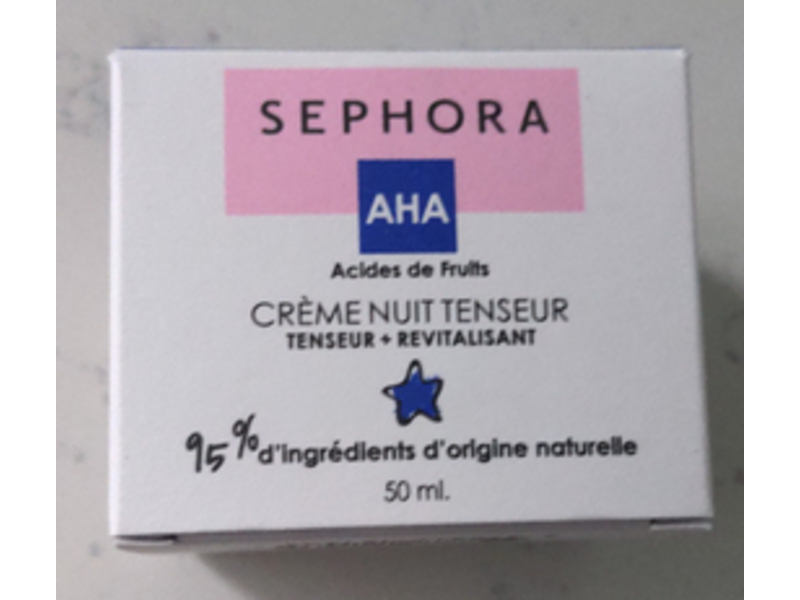 Sephora Collection Firming Sleeping Cream, 1.69 fl oz/50 mL
