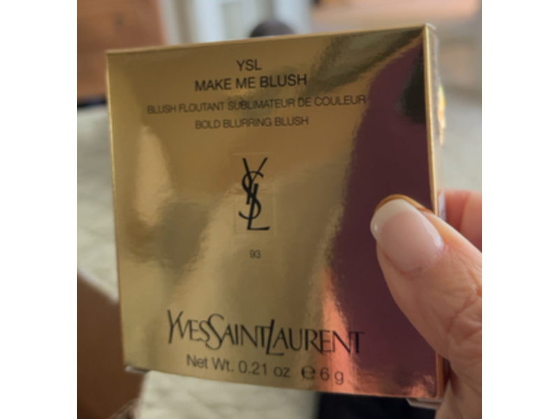 Yves Saint Laurent Make Me Blush, 93, 0.21 fl oz/6 g