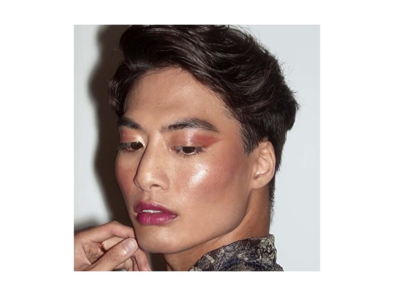 Jecca Blac Glow Drops, Rose Pearl, 0.67 fl oz/20 mL