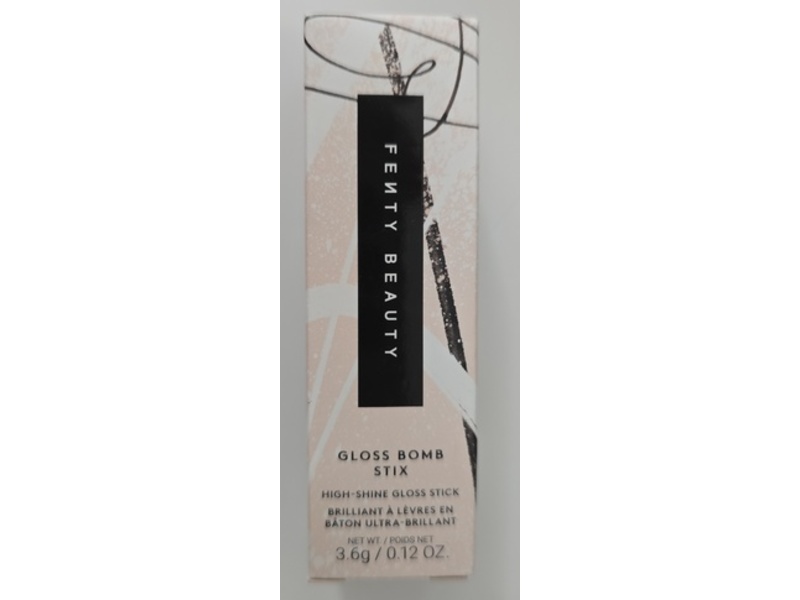 Fenty Beauty Gloss Bomb Stix High Shine Gloss Stick, 09 Hot Chocolit, 0.12 oz/3.6 g