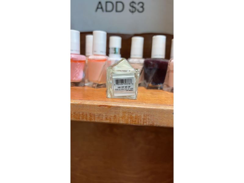 Essie Gel Couture - Zip Me Up - #160