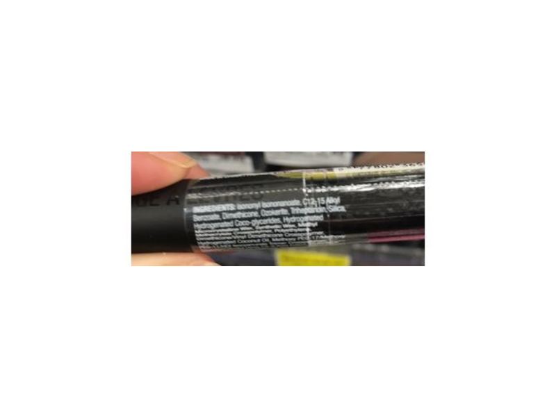 Wet 'N Wild Perfect Pout Lip Color, Undercover Lover