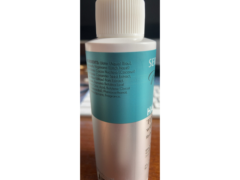 Seratopical Revolution Harmony Toner Hydrating Mist, Witch Hard, 4 fl oz/118 mL