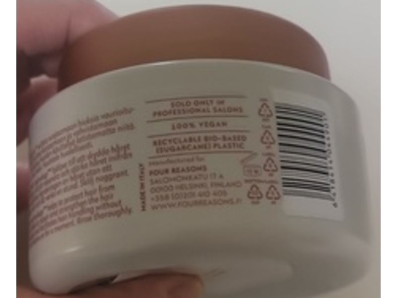 Four Reasons Bio-Molecule Repair Treatment, 10.1 fl oz/300 mL