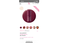 Olive & June Gel Nail Polish, Mulberry, - Image 3