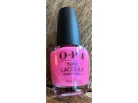OPI Nial Lacquer, Telenovela Me About It, 0.5 oz/15 mL - thumbnail 2