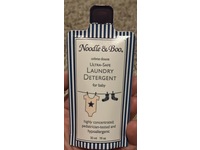 Noodle & Boo Ultra Safe Laundry Detergent, Creme Douce, 1 fl oz/30 mL - thumbnail 2