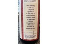 Walton Wood Farm Pets Don't Stink Spritz Me Fresh Stink-busting Spray, Bamboo & Mint, 16 oz/473 mL - Image 4