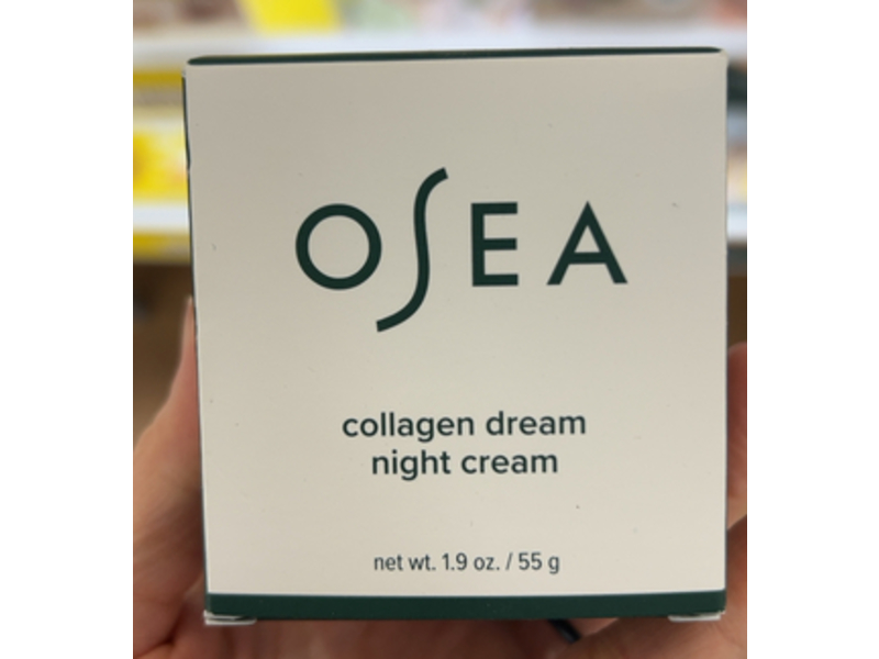 Osea Collagen Dream Night Cream, 1.9 oz/55 g