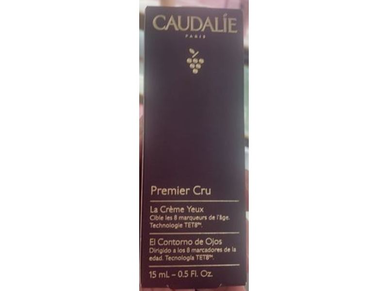 Caudalie Premier Cru The Eye Cream, 0.5 fl oz/15 mL