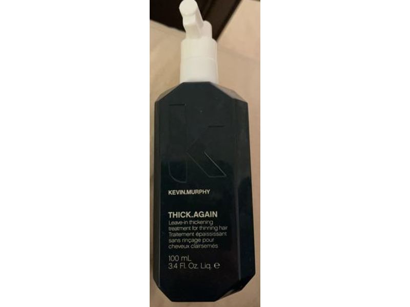 Kevin.Murphy Thick.Again Leave-In Thickening Treatment, 3.4 fl oz/100 mL