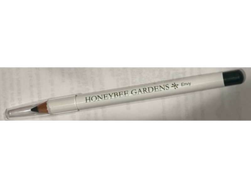 Honeybee Gardens Effortless Eye Liner, Envy, 0.04 oz/1.1 g