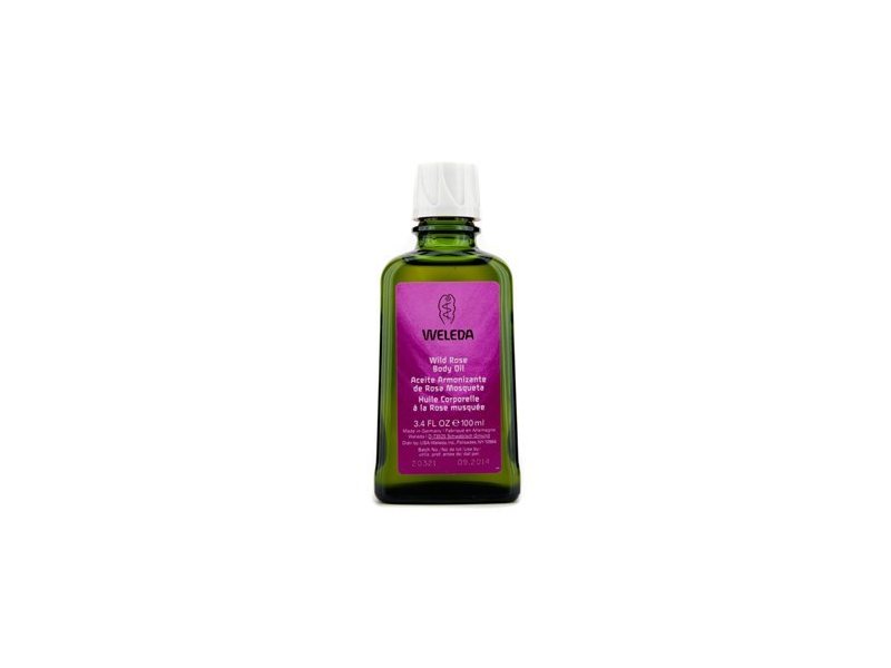 Weleda Wild Rose Body Oil 100ml/3.4oz