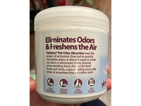 OdoBan Pet OdoMagnet Odor Eliminator, Activated Charcoal, 14 oz/398 g - Image 5
