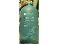 Pangea Hand Soap, Catalonian Cypress & Juniper, 15.6 fl oz/461 mL - thumbnail 2