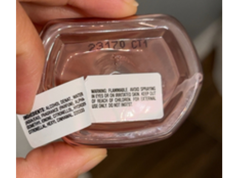 Fine'ry Body Mist, Flower Bed, 5 fl oz