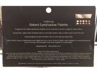 e.l.f. Baked Eyeshadow Palette, California, 0.28 oz/8 g - thumbnail 3