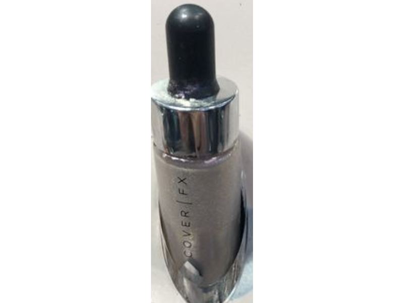 Cover FX Glitter Drops, Lunar, 0.5 fl oz/15 mL