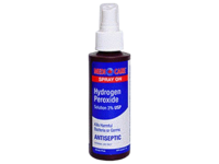 Medi Care First Aid Antiseptic Topical Liquid, Hydrogen Peroxide, 3.38 fl oz/100mL - thumbnail 1