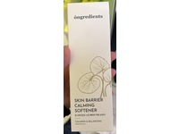 Ongredients Calming & Balancing Skin Barrier Calming Softener, 8.45 fl oz/250 mL - thumbnail 2