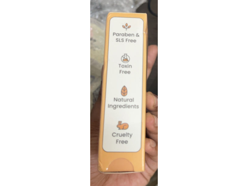 Ghar Ayurveda+Science Magic Soap, Saffron & Sandal Wood, 100 g