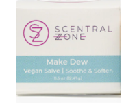 Scentral Zone Vegan Salva, Make Dew, 0.5 oz/12.41 g - thumbnail 1