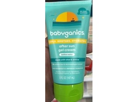 Babyganics After Sun Gel Cream, Mellow Melon, 5 fl oz/147 mL - Image 3