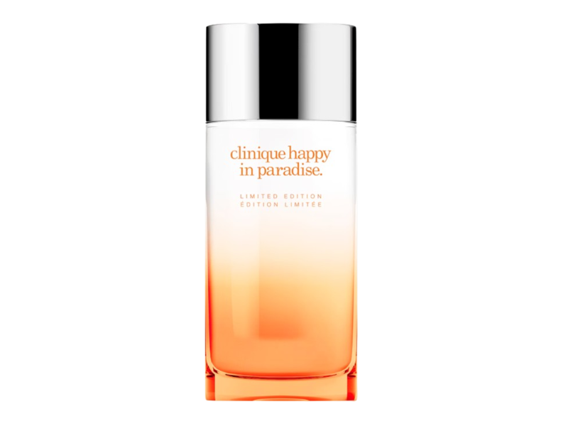 Clinique Happy In Paradise Eau De Parfum, 3.4 fl oz/100 mL