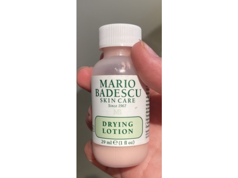 Mario Badescu Skin Care Drying Lotion, 1 fl oz/29 mL