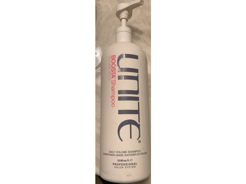 Unite Hair Boosta Daily Volume Shampoo, 33.8 fl oz