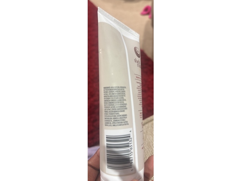 She's Made Leave-In Butter, 8 fl oz/237 mL