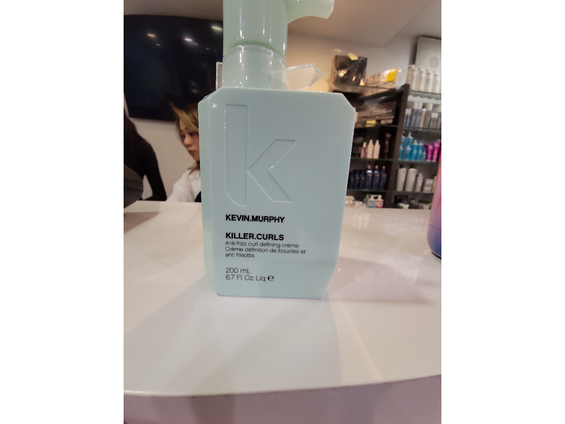 Kevin Murphy Killer Curls Cream, 6.7 fl oz/200 mL
