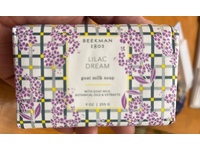 Beekman 1802 Great Milk Soap, Lilac Dream, 9 oz/255 g - thumbnail 2