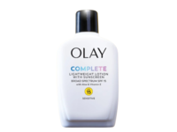 Olay Complete Daily Moisturizer Sunscreen, SPF 15, Sensitive, 6 fl oz/177 mL - thumbnail 1