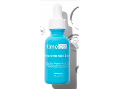 Timeless Hyaluronic Acid + Vitamin C Serum, 1 fl oz/30 mL