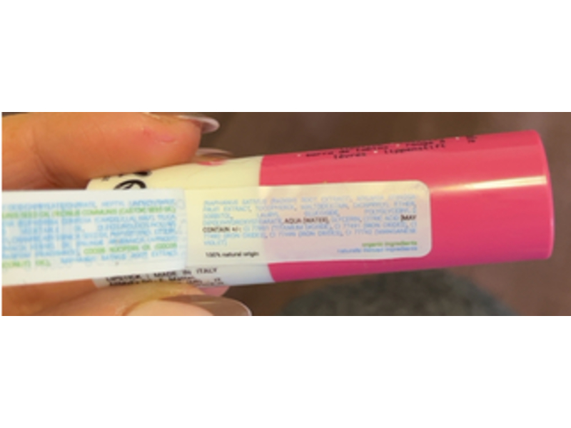 Everyday For Future Moisturizing Lipstick, Coco Bon, 0.12 oz/3.5 g